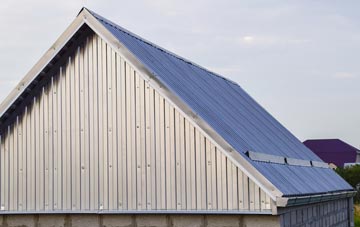 disadvantages of Elsdon corrugated roofing