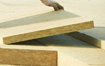 measuring Elsdon tapered insulation