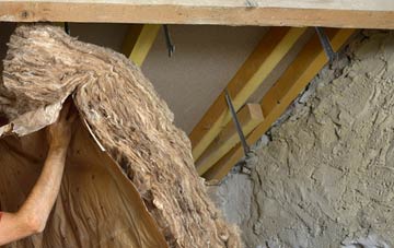 Elsdon pitched roof insulation costs