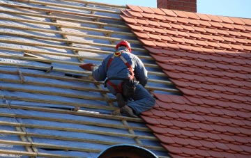 roof tiles Elsdon