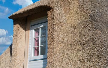 Elsdon thatch roof disadvantages